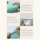 Ergonomic Baby Carrier, Visit iBuyXi.com for Online Shopping and Shop the Unique Selection, Baby Shower Gift Idea, Mommy Baby, Toddler Waist Carrier, Baby Shower, New Mommy Gift Idea, New Mommy, Mom To Be