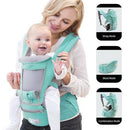 Ergonomic Baby Carrier, Visit iBuyXi.com for Online Shopping and Shop the Unique Selection, Baby Shower Gift Idea, Mommy Baby, Toddler Waist Carrier, Baby Shower, New Mommy Gift Idea, New Mommy, Mom To Be