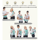 Ergonomic Baby Carrier, Visit iBuyXi.com for Online Shopping and Shop the Unique Selection, Baby Shower Gift Idea, Mommy Baby, Toddler Waist Carrier, Baby Shower, New Mommy Gift Idea, New Mommy, Mom To Be