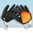 Fishing Glove With Magnet Release, iBuyXi.com, Fishing, Camping, Hunting, Anti Cut Glove, Magnetic Glove.