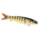 Fishing Lure Hard Bait, iBuyXi.com, Fishing Accessories, Fishing, Fishing Lure, Fishing Equipment, Camping, Ocean Boat Fishing, Lake Fishing, Ice Fishing Wheel