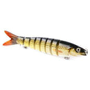Fishing Lure Hard Bait, iBuyXi.com, Fishing Accessories, Fishing, Fishing Lure, Fishing Equipment, Camping, Ocean Boat Fishing, Lake Fishing, Ice Fishing Wheel