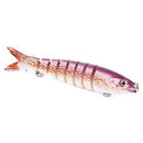 Fishing Lure Hard Bait, iBuyXi.com, Fishing Accessories, Fishing, Fishing Lure, Fishing Equipment, Camping, Ocean Boat Fishing, Lake Fishing, Ice Fishing Wheel