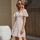 Floral Print A-Line Flare Short Sleeve V-Neck Mini Dress,Embroidery Floral Long Sleeve Casual Long, Neck Long Sleeve Chain Print Retro Vintage Dress, Belted Maxi, V Neck High Waist Short Mini Dress, Long Sleeve Solid, Irregular Dress Tunic Mini Dress,Plus Wide Leg V-Neck High Waist Lace Up Jumpsuit,Size Women Short Sleeve, Print Patchwork Causal Dress Loose Overs, Maxi Irregular Dresses,iBuyXi.com