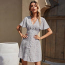 Floral Print A-Line Flare Short Sleeve V-Neck Mini Dress,Embroidery Floral Long Sleeve Casual Long, Neck Long Sleeve Chain Print Retro Vintage Dress, Belted Maxi, V Neck High Waist Short Mini Dress, Long Sleeve Solid, Irregular Dress Tunic Mini Dress,Plus Wide Leg V-Neck High Waist Lace Up Jumpsuit,Size Women Short Sleeve, Print Patchwork Causal Dress Loose Overs, Maxi Irregular Dresses,iBuyXi.com