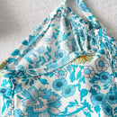 Floral Print Sling Crop, Top Loose Straight, Long Pant Set, Women 2 Piece Summer Long Pants, Set with Pockets, loral Halter Crop Tank Top, Wide Leg Pants Bell Bottoms, iBuyXi.com