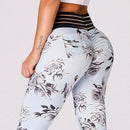 Floral Print Yoga Pants, iBuyXi.com Shop Unique Selection, Yoga, Yoga Pants, Women Clothes, Sports Goods, Sport Pants, Yoga Leggings, Women Fitness, Women Yoga Pants