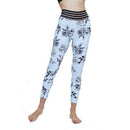 Floral Print Yoga Pants, iBuyXi.com Shop Unique Selection, Yoga, Yoga Pants, Women Clothes, Sports Goods, Sport Pants, Yoga Leggings, Women Fitness, Women Yoga Pants