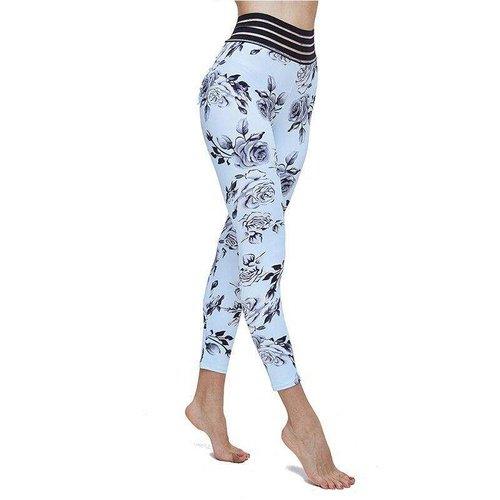 Floral Print Yoga Pants, iBuyXi.com Shop Unique Selection, Yoga, Yoga Pants, Women Clothes, Sports Goods, Sport Pants, Yoga Leggings, Women Fitness, Women Yoga Pants