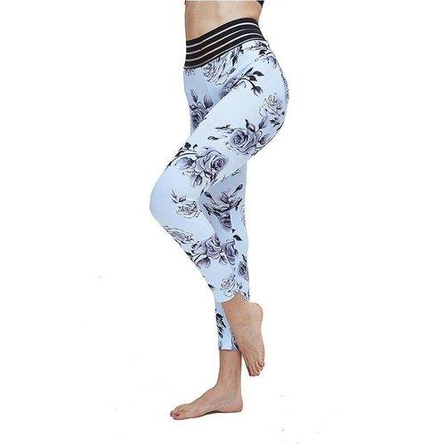 Floral Print Yoga Pants, iBuyXi.com Shop Unique Selection, Yoga, Yoga Pants, Women Clothes, Sports Goods, Sport Pants, Yoga Leggings, Women Fitness, Women Yoga Pants