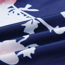 Floral Printed V-Neck Bodycon Romper, iBuyXi.com, Mini dresses, beach dresses, summer collection, women outfits, playsuits, jumpsuits, cute rompers, summer outfits, spring outfits