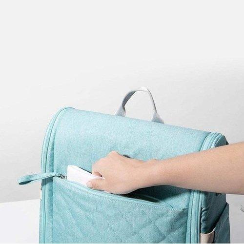 2 in1 Baby Travel Bag, Foldable Bed, Nest Baby Bed, Bed for Newborn Baby, Infant Bed, Toddler Bed, iBuyXi.com, Online shopping store, Mommy Baby Collection, Mother to be, Baby Shower gift, Git Idea, Free Shipping  