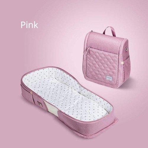 2 in 1 Foldable Baby Changing Bed - iBuyXi.com