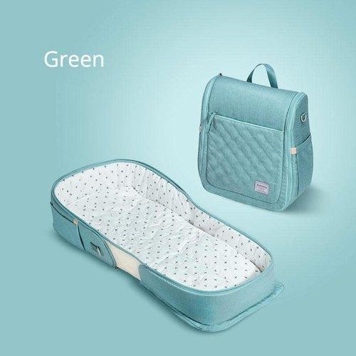 2 in 1 Foldable Baby Changing Bed - iBuyXi.com