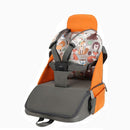Foldable Baby Chair And Diaper Bag, Visit iBuyXi.com for Online Shopping and Shop the Unique Selection, Baby Shower Gift Idea, Mommy Baby, Toddler multifunction diaper bag, Baby Shower, New Mommy Gift Idea, New Mommy, Mom To Be, Baby Chair Diaper Bag.