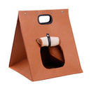 Foldable Cat House, iBuyXi.com Shop Unique Selection, Foldable House, Cat House, Pet House, Pet Bed, Cat Bed, Pet Supplies.