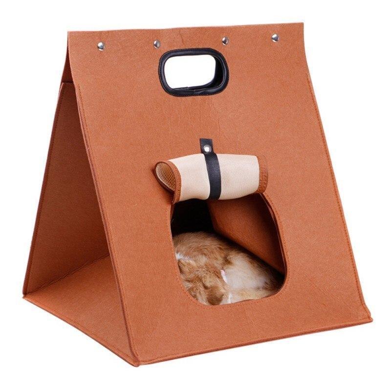 Foldable Cat House - iBuyXi.com