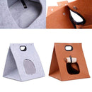 Foldable Cat House, iBuyXi.com Shop Unique Selection, Foldable House, Cat House, Pet House, Pet Bed, Cat Bed, Pet Supplies.