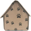 Pet Supplies, Pet House, Dog Bed Tent Puppy Cat Kitten, Puppy House-Washable, Outdoor Pet Cage, iBuyXi.com
