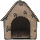 Pet Supplies, Pet House, Dog Bed Tent Puppy Cat Kitten, Puppy House-Washable, Outdoor Pet Cage, iBuyXi.com