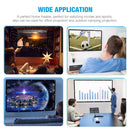 150'' Portable Foldable Projector Screen 16:9 HD Home Theater Outdoor 3D Movies, , iBuyXi.com - Shop Unique Selection Of Products, Online shopping store,