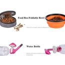 Foldable Transparent Breathable Traveling Cat Carrier With Water Supply, ibuyxi.com