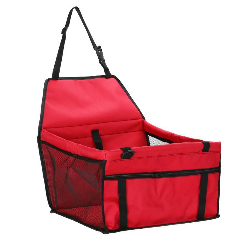 Basket Safe Carry House Cat Puppy Bag Dog Car Seat Pet Products, Cat Pet Product Bed For Cats House Clean Mat, Dog Accessories For Car, Dog Car Transporter, Dog Bag,  Dog Carrier, iBuyXi.com