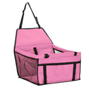 Basket Safe Carry House Cat Puppy Bag Dog Car Seat Pet Products, Cat Pet Product Bed For Cats House Clean Mat, Dog Accessories For Car, Dog Car Transporter, Dog Bag,  Dog Carrier, iBuyXi.com