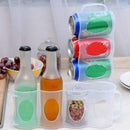 Four Case Refrigerator Organizer, iBuyXi.com FREE Shipping, Kitchenware organizer, Buy Kitchen and Dining Products, Refrigerator can organizer 