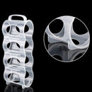 Four Case Refrigerator Organizer, iBuyXi.com FREE Shipping, Kitchenware organizer, Buy Kitchen and Dining Products, Refrigerator can organizer 