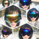 Frameless Ski Snowboard Goggle, iBuyXi.com Online shopping store, winter collection, ski supplies. UV protection goggles, snowboarding supplies, free shipping, skiing vendor, snow glasses