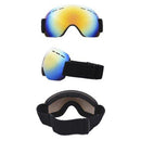 Frameless Ski Snowboard Goggle, iBuyXi.com Online shopping store, winter collection, ski supplies. UV protection goggles, snowboarding supplies, free shipping, skiing vendor, snow glasses