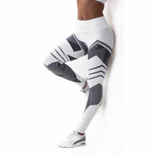 Geometric Printed Yoga Pants, iBuyXi.com Shop Unique Selection, Yoga, Yoga Shorts, Women Clothes, Sports Goods, Sport Shorts, Women Leggings, Women Yoga Pants, Yoga Leggings
