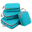 Gonex Travel Suitcase, Visit iBuyXi.com for Online Shopping and Shop the Unique Selection, Luggage Organizer, Hanging Ziplock Storage Bag, Clothing Compression Cubes, Portable Carry on Luggage, Carry on, Organizer. 