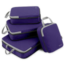 Gonex Travel Suitcase, Visit iBuyXi.com for Online Shopping and Shop the Unique Selection, Luggage Organizer, Hanging Ziplock Storage Bag, Clothing Compression Cubes, Portable Carry on Luggage, Carry on, Organizer. 