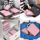 Gonex Travel Suitcase, Visit iBuyXi.com for Online Shopping and Shop the Unique Selection, Luggage Organizer, Hanging Ziplock Storage Bag, Clothing Compression Cubes, Portable Carry on Luggage, Carry on, Organizer. 