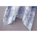 Gradient Printed Chiffon Bikini Cover Up, iBuyXi.com, Bikini Cover Up, Women Clothes, Summer collection, beach cover up, chiffon dress, bikini cover up, women clothing