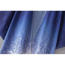 Gradient Printed Chiffon Bikini Cover Up, iBuyXi.com, Bikini Cover Up, Women Clothes, Summer collection, beach cover up, chiffon dress, bikini cover up, women clothing