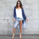 Gradient Printed Chiffon Bikini Cover Up, iBuyXi.com, Bikini Cover Up, Women Clothes, Summer collection, beach cover up, chiffon dress, bikini cover up, women clothing