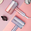 Portable Blu-ray Hair Dryer Diffuser, hair care, women beauty, hairdryer, iBuyXi.com