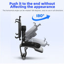 Car Mobile Phone Holder 360 Degree Stand,Dashboard Rear View Mirror Sunshade Baffle Phone Holder GPS Mount,iBuyXi.com