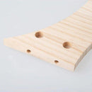 DIY Wall Mounted Solid Wood, Cat Jumping Platform, Cat Climbing Frame, Cat Tree Wall Pet Furniture, Disassemble Kitten Springboard, iBuyXi.com