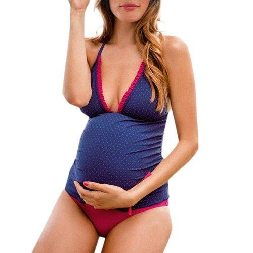 Maternity Bathing Suit, iBuyXi.com, Bikini, Women Clothes, Summer, Pregnancy Clothes, Maternity Clothes, Maternity Swimsuit