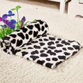 Beds Warm Dogs Puppy Sleeping Nest for Small Medium Dogs Cats Teddy Pets Supplies, Pet Cat Dog Bed Winter Warm House Non-slip,Bottom Soft Puppy Cushion Pet Sleeping Kennel Portable Sofa Mat for Dogs Cat Supplies, Removable Pets Cat House, at Sleeping Bag Soft Cozy Kennel Fluffy Sofa Blanket Mat for Small Large Dogs Cats Pet Supplies,iBuyXi.com