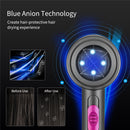 Portable Blu-ray Hair Dryer Diffuser, hair care, women beauty, hairdryer, iBuyXi.com