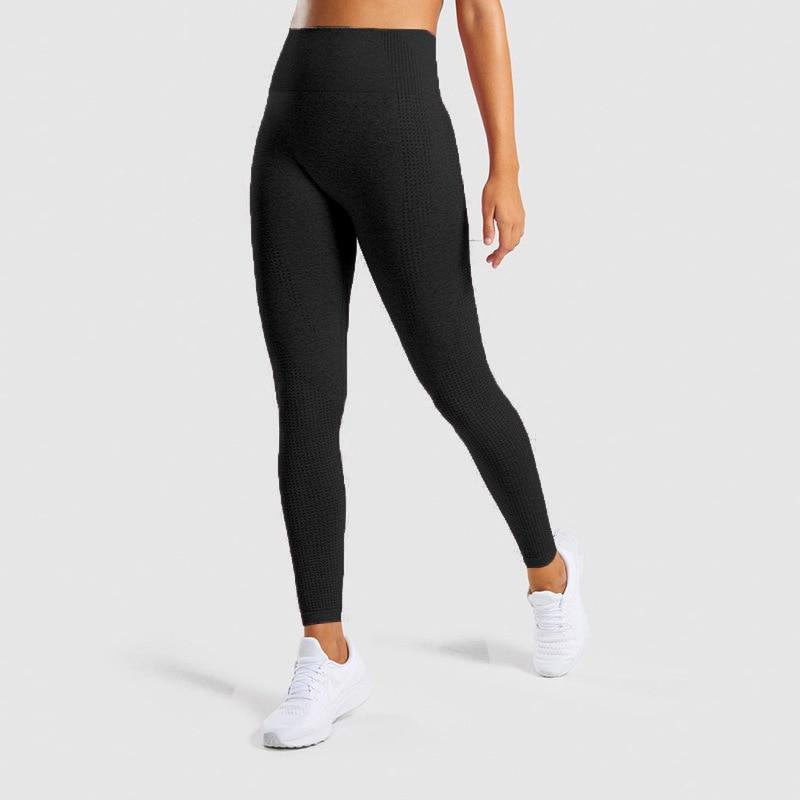 Seamless Yoga Suit
