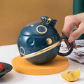 Unique Cosmic Planet Tea & Coffee Mug