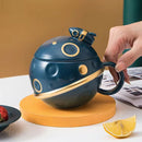 Unique Cosmic Planet Tea & Coffee Mug