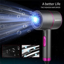 Portable Blu-ray Hair Dryer Diffuser, hair care, women beauty, hairdryer, iBuyXi.com