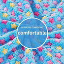 Beds Warm Dogs Puppy Sleeping Nest for Small Medium Dogs Cats Teddy Pets Supplies, Pet Cat Dog Bed Winter Warm House Non-slip,Bottom Soft Puppy Cushion Pet Sleeping Kennel Portable Sofa Mat for Dogs Cat Supplies, Removable Pets Cat House, at Sleeping Bag Soft Cozy Kennel Fluffy Sofa Blanket Mat for Small Large Dogs Cats Pet Supplies,iBuyXi.com